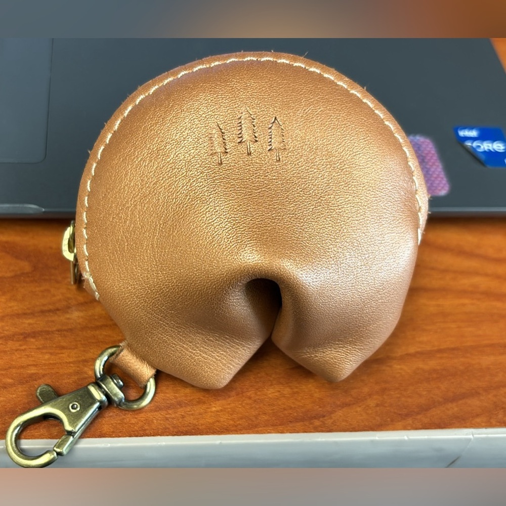 PLG Fortune Cookie Keychain “Hava”